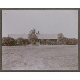 Hall, Mutooroo Station
