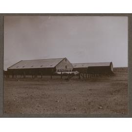 Woolshed, Mutooroo Station