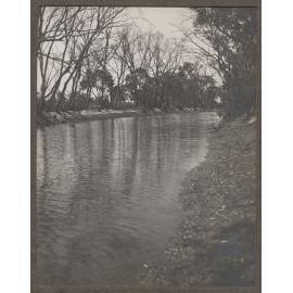 Creek at Mutooroo Station