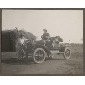 'Black Charlie' and Charlie Hemmings