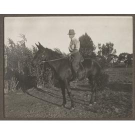 Ross Smith at Mutooroo Station