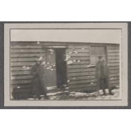 Australian troops at Weymouth Camp