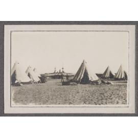 Camp at Kantara