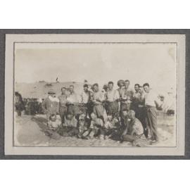 3rd Light Horse Regiment, MG Section
