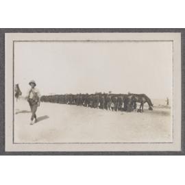 3rd Light Horse Regiment, MG Section