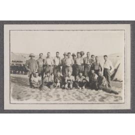 3rd Light Horse Regiment, MG Section