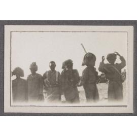Indian soldiers