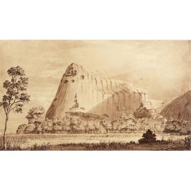 First impressions of Ayers Rock