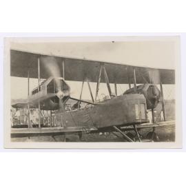 Vickers Vimy