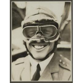 Ross Smith in flight uniform