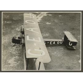 G-EAOU Vickers Vimy