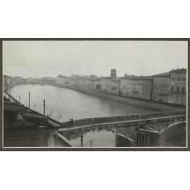 Saone River, Lyon, France