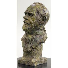 Bust of Sir Hubert Wilkins