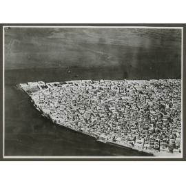 Coastal city