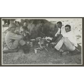 Tea break