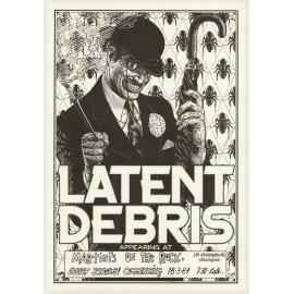 Latent Debris : [poster]