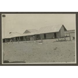 Station buildings, Northern Territory