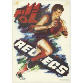 Redlegs : [poster]