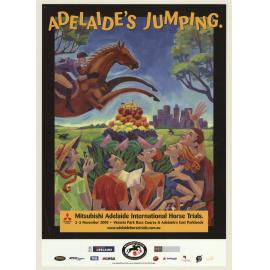 Adelaide's jumping : [poster]