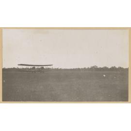 Vickers Vimy in Darwin