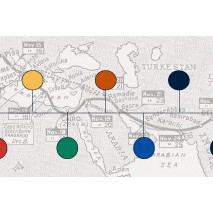 First England-Australia flight timeline