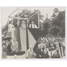 Service in Sydney