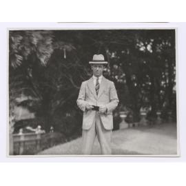 Sir Keith Smith in Colombo