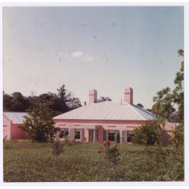 Pink house