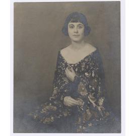 Portrait of a woman