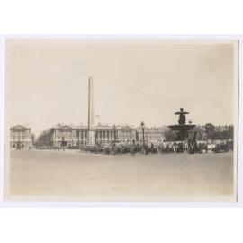 Place de la Concorde