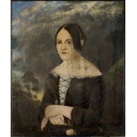 Portrait of Frances Amelia Skipper