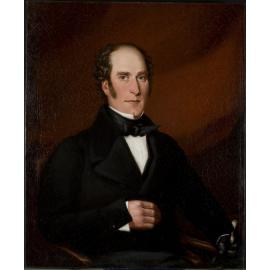 Portrait of John Chinner