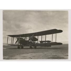 Vickers Vimy G-EAOU