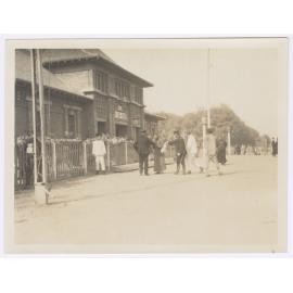 Street near Peking