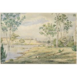 Paringa station, Murray River