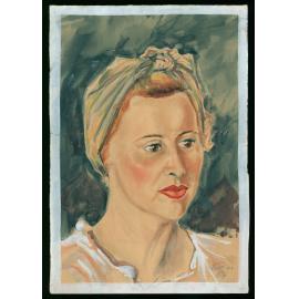 Portrait of Shirley Cameron Wilson