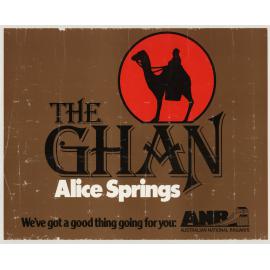 Ghan Railway