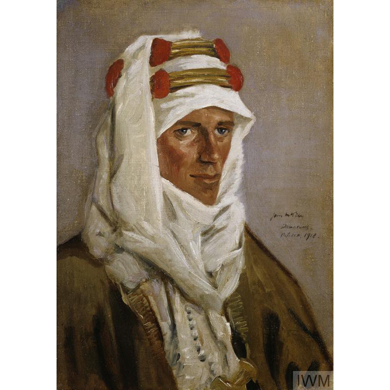 Lawrence of Arabia