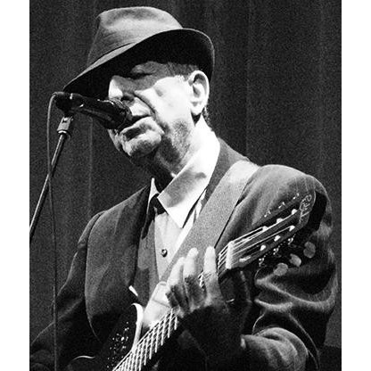 Interview with Leonard Cohen [sound recording] Interviewer: Nigel Russell [Excerpt]