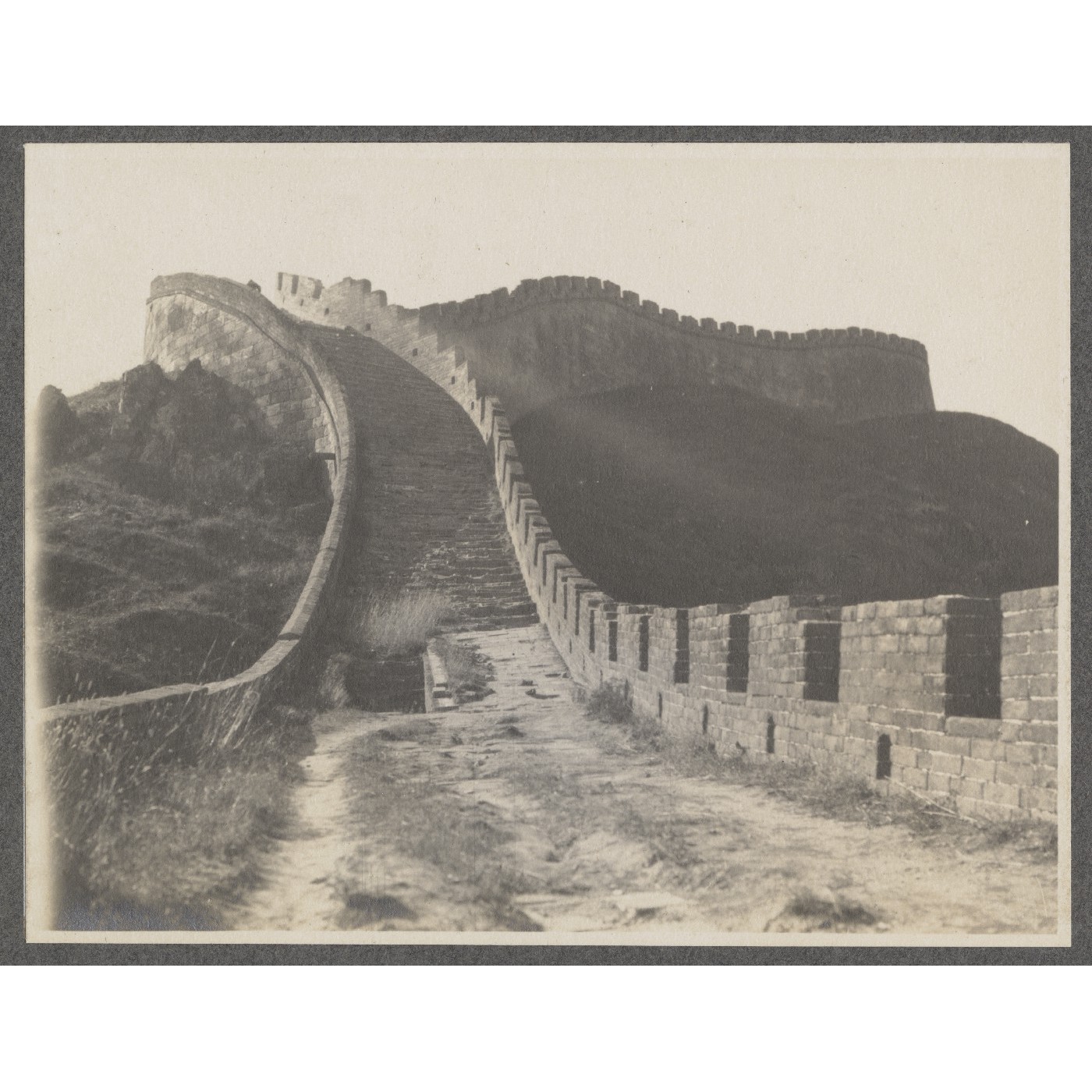 Photograph album of Asia trip