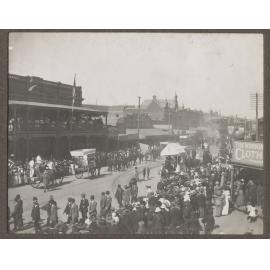 Eight Hours Day Procession