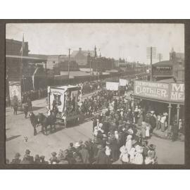 Eight Hours Day Procession