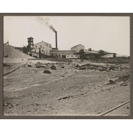 South Mine Block