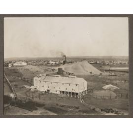 South Mine Block