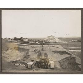 Broken Hill Mine, looking south