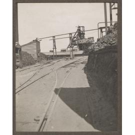 Main Shaft, South Mine