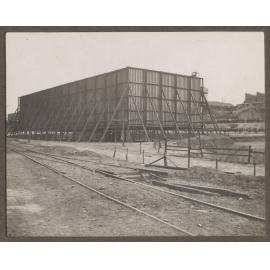 'The Paddock' cooling tower