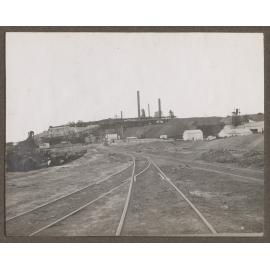 Broken Hill Proprietary Mine