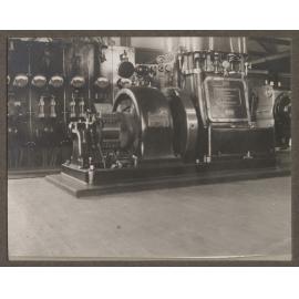Turbo generator