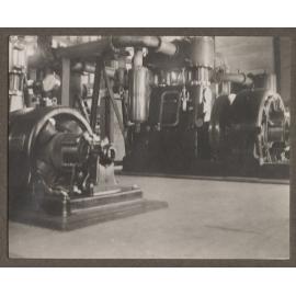 Turbo generator